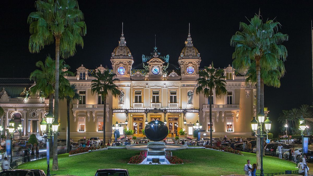 Casino di Montecarlo