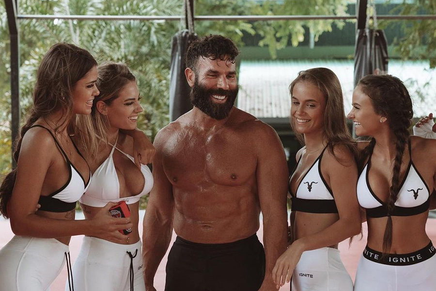 Dan Bilzerian (Instagram)