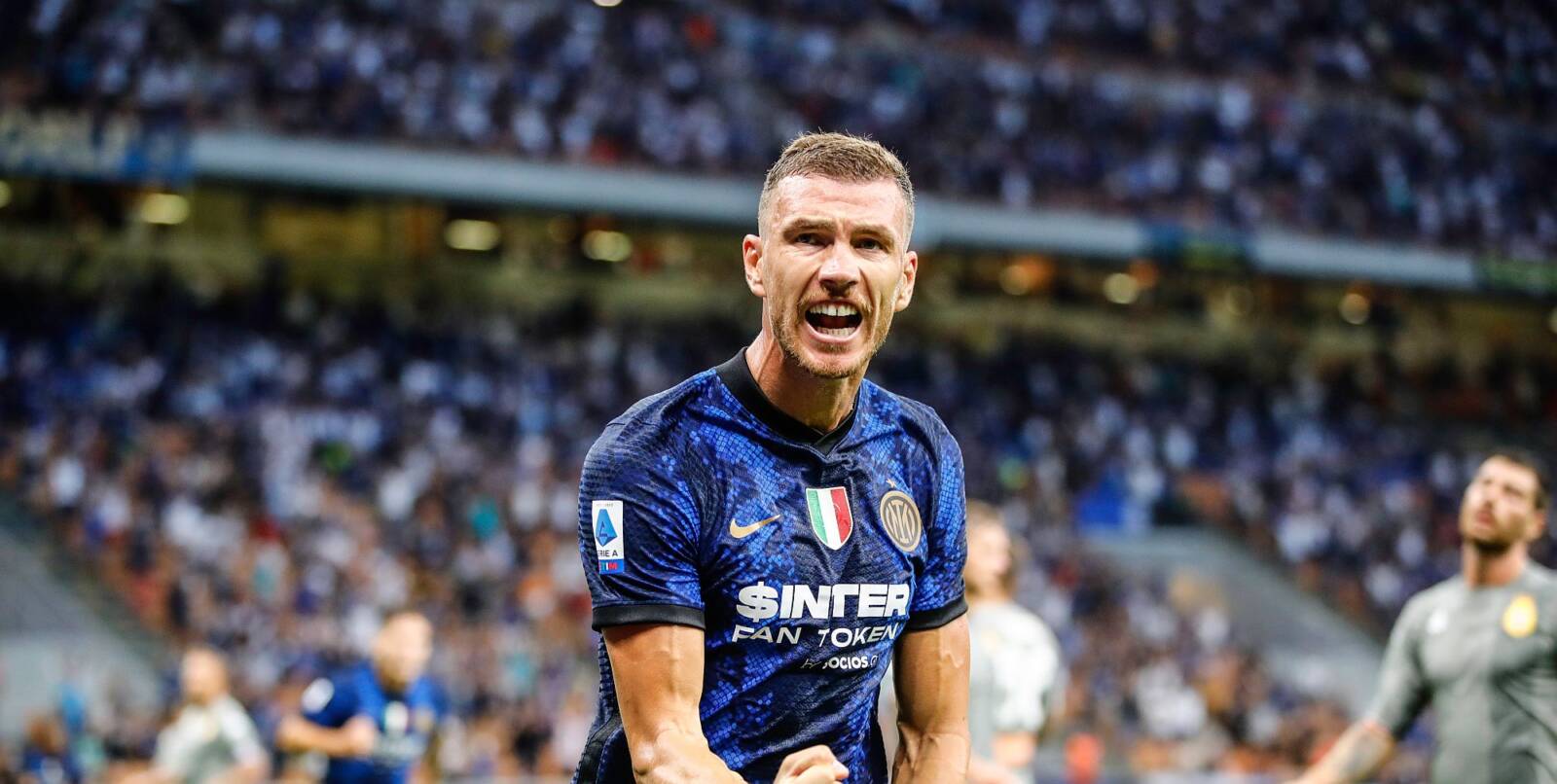 Dzeko Inter