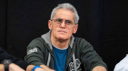 Il migliore italiano a EPT Parigi? È Giannino Kart: seconda picca sfiorata per lui!