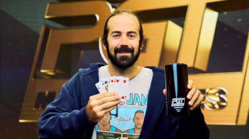 Papà Mercier torna alla vittoria: suo il 10-Game Championship PGT