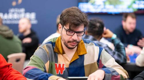 EPT Parigi: Musta guida i 4 azzurri nel 10k HR, Romeo il migliore nel MB