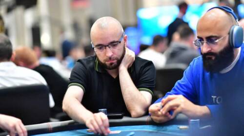 EPT Parigi Mystery Bounty: Palandiuk guida i 10 italiani al day 2