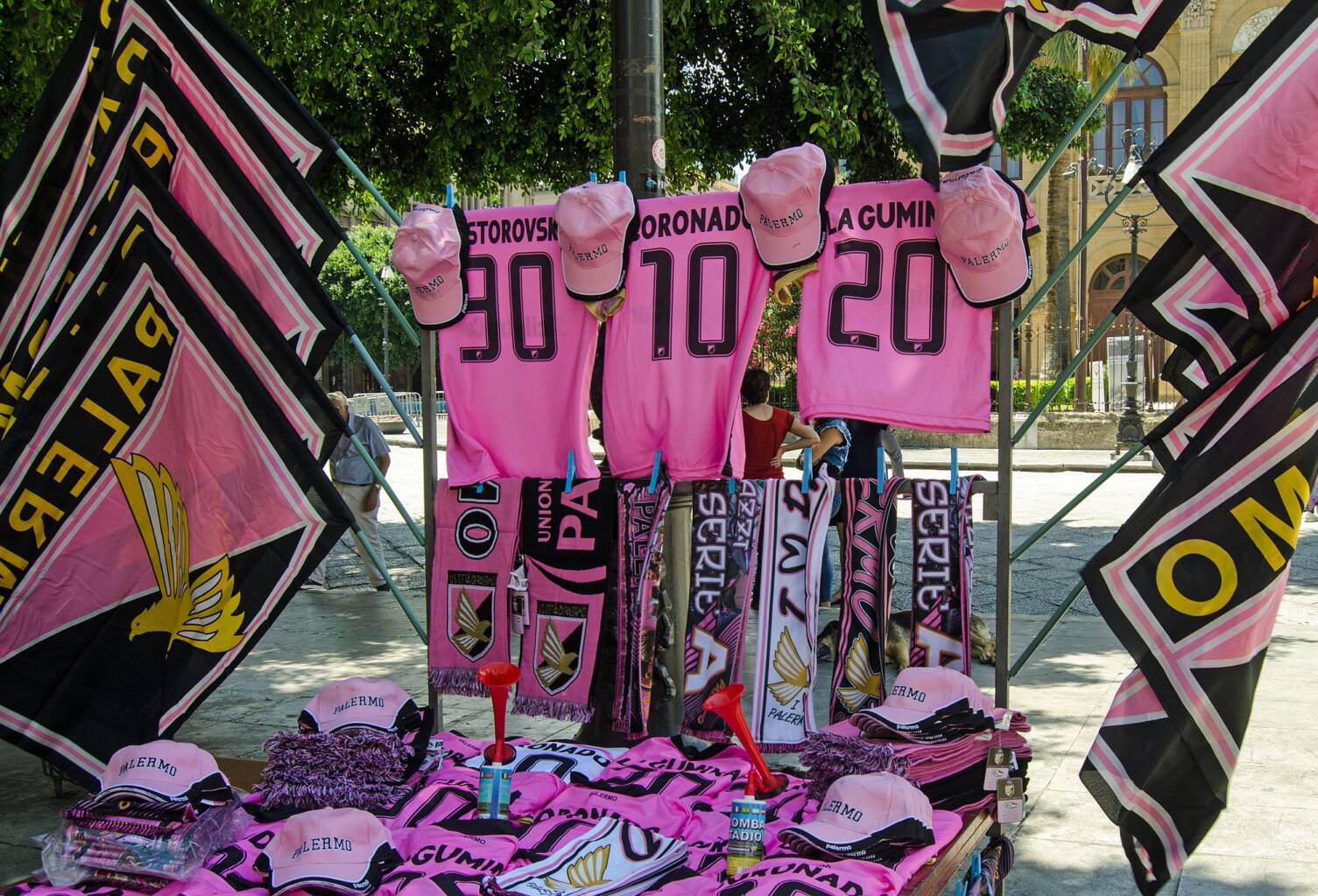 Palermo calcio