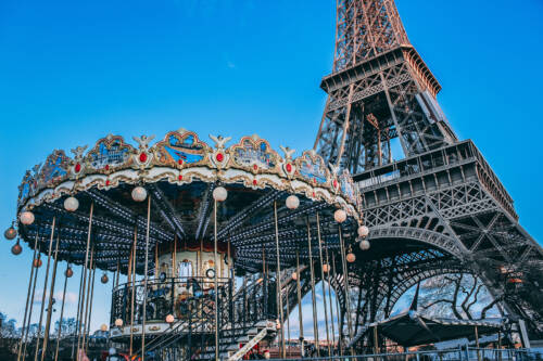 Sei cose insolite da fare a Parigi durante l'EPT