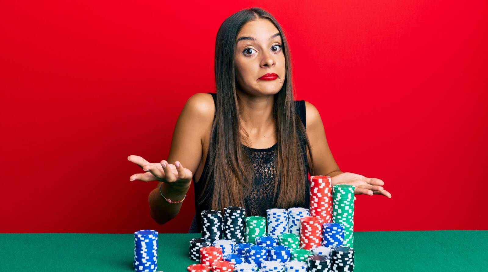 Poker errori (shutterstock)