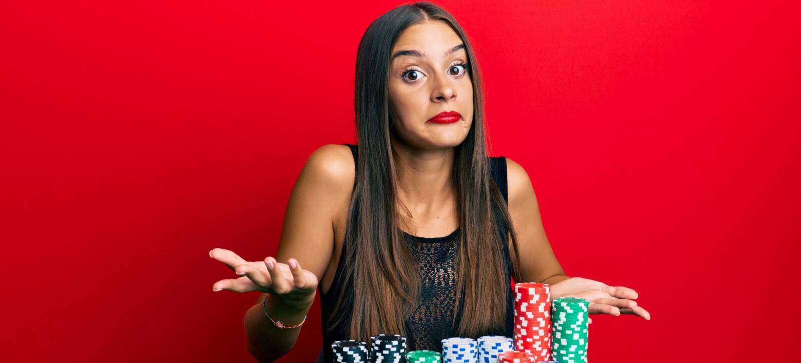 Poker errori (shutterstock)