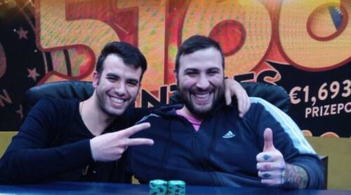 Cirillo 4° al WPT Prime Parigi, Angelini gioia High Roller IPS