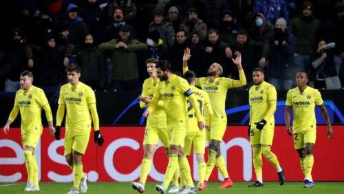 Schedina calcio estero 1 aprile: con il Villareal si arriva a quota 23 volte la posta