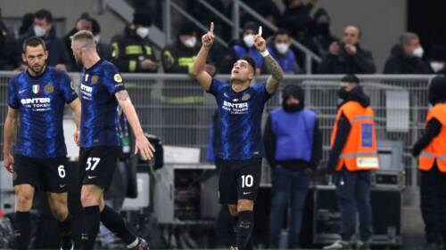 Scommesse Serie A: Sampdoria - Inter, vittoria combo per Inzaghi a @2.35, pronostico e quote