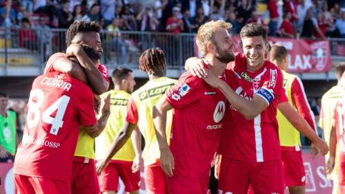 Scommesse Serie A: tra Monza e Milan opzione goal vincente quota a 1.83, pronostico e quote