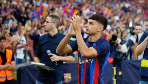 Scommesse Liga: Pedri marcatore per il Barcellona, superquota a 8.00, pronostico e quote