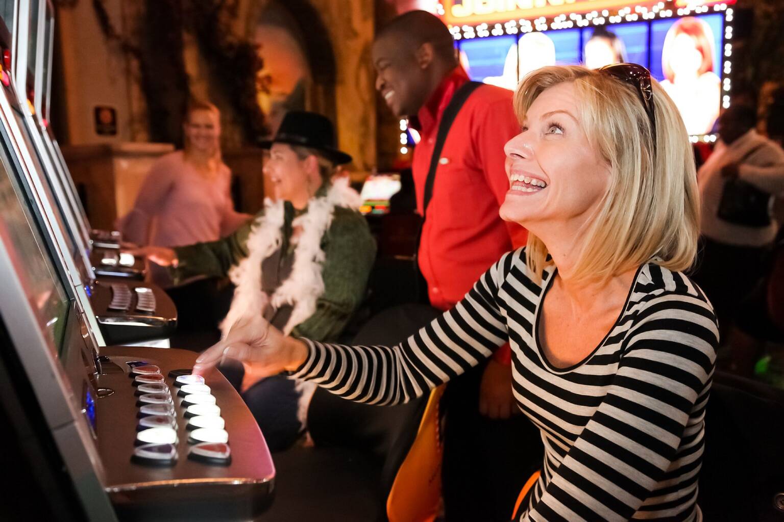 Svizzera Casinò Jackpot