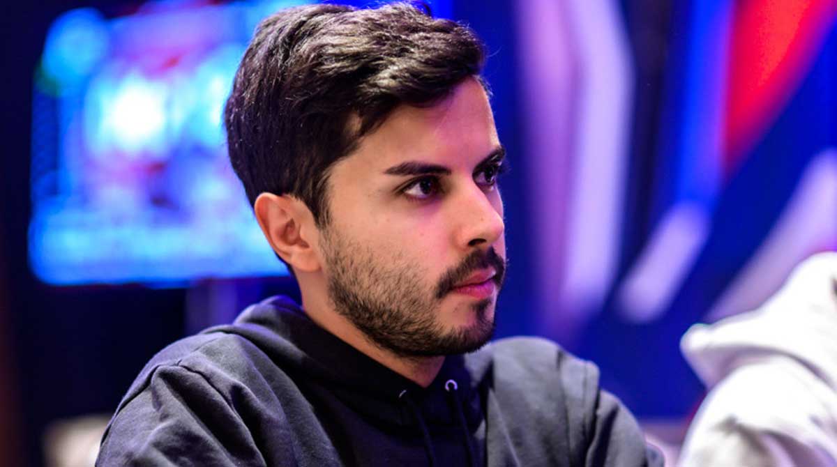 Walter Treccarichi EPT Monte Carlo