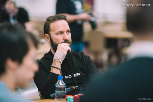 La curiosa side bet per le WSOP 2024: Negreanu detta le regole del crossbook