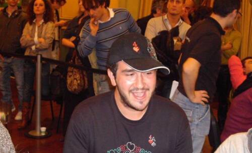 Dario Nittolo: "vi racconto la mano contro Marco Cipriani e perché ho shovato"