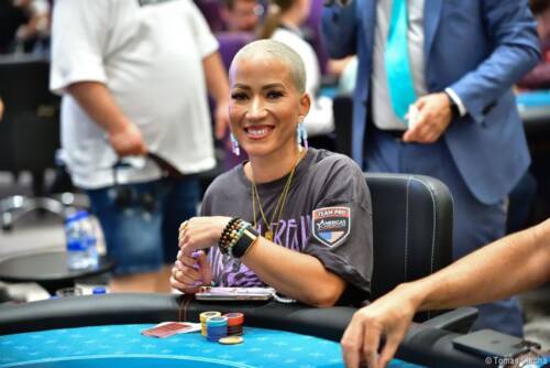 Ebony Kenney: la paladina che combatte il sessismo nel poker