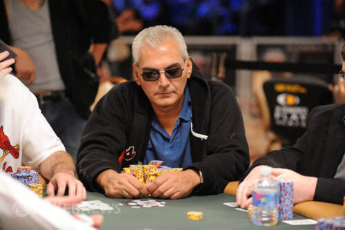 Quando il poker è senza età: alla soglia dei 70 Peter Costa continua a crushare i live