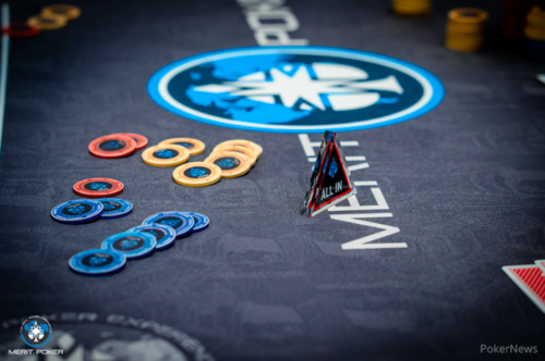 Cipro Poker Carmen Series e le mani pazze del day 1