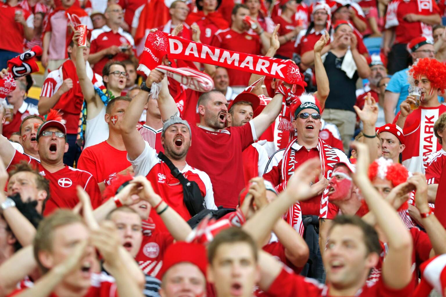 Danimarca Nazionale