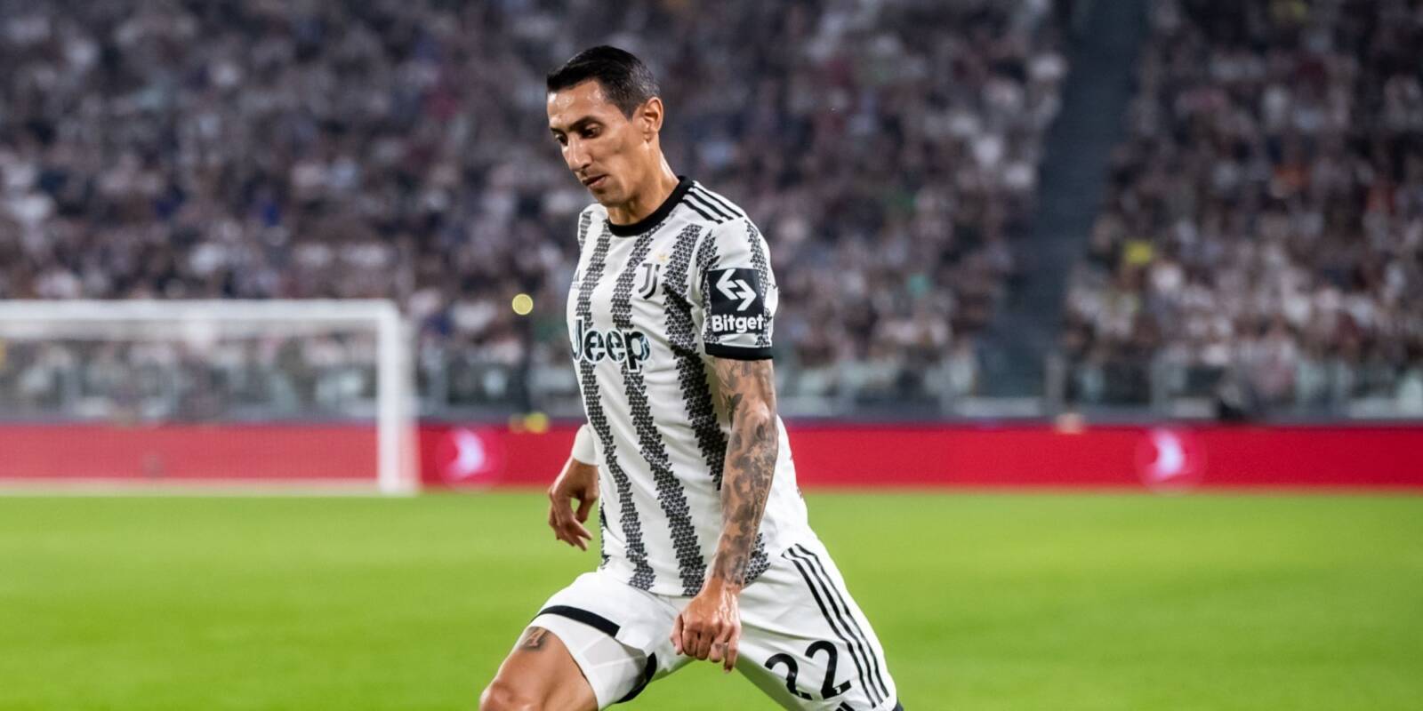 Di Maria Juventus