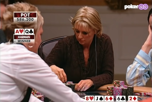 Chi bluffa un amico... La mano in cui Jennifer Harman umiliò Daniel Negreanu a High Stakes Poker [VIDEO]
