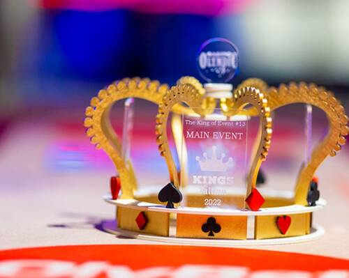 Kings of Tallinn: Muccini sogna in grande al final table