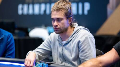 Carnival Series: Uguccioni tra i big nel Main Event, De Bonis ancora a segno