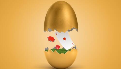 Partypoker: le missioni di Mystery Eggs per Pasqua