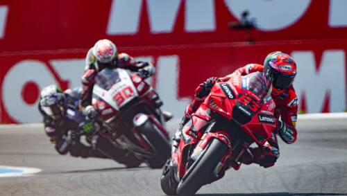 Scommesse MotoGP: quote e pronostici Portogallo 2023