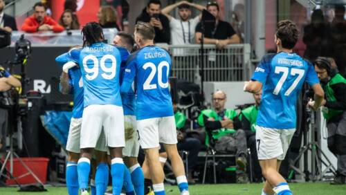 Scommesse Serie A: Napoli vincente a Torino, combo a 2.75, pronostico e quote