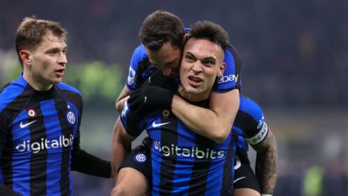 Serie A, Salernitana - Inter; pronostico, quote e formazioni