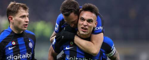 Serie A, Milan-Inter: lo Scudetto va in scena nel derby, attenzione a Lautaro in rete a 2.60