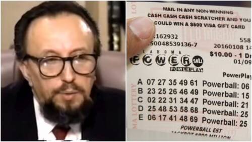 Stefan Mandel: l'uomo che vinse 14 lotterie con un metodo (comprando quasi tutte le combinazioni)