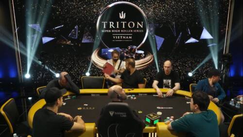 Guarda le Triton SHR Series Vietnam in diretta streaming a carte scoperte!