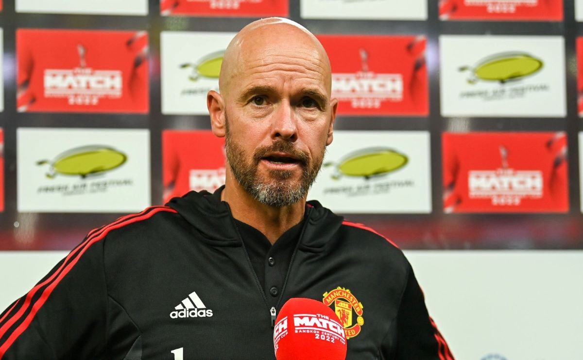 Ten Hag Manchester United