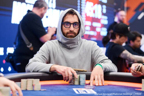 FPS Monte Carlo: coolerone per Di Cesare, oggi il FT in diretta streaming