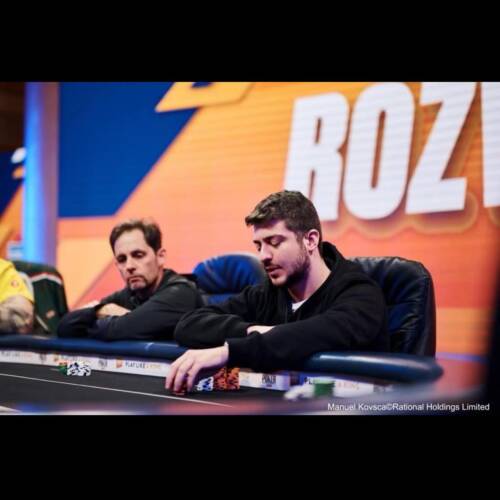 Poker Online: "Popomishanti" porta a casa il Main Event della BB Week