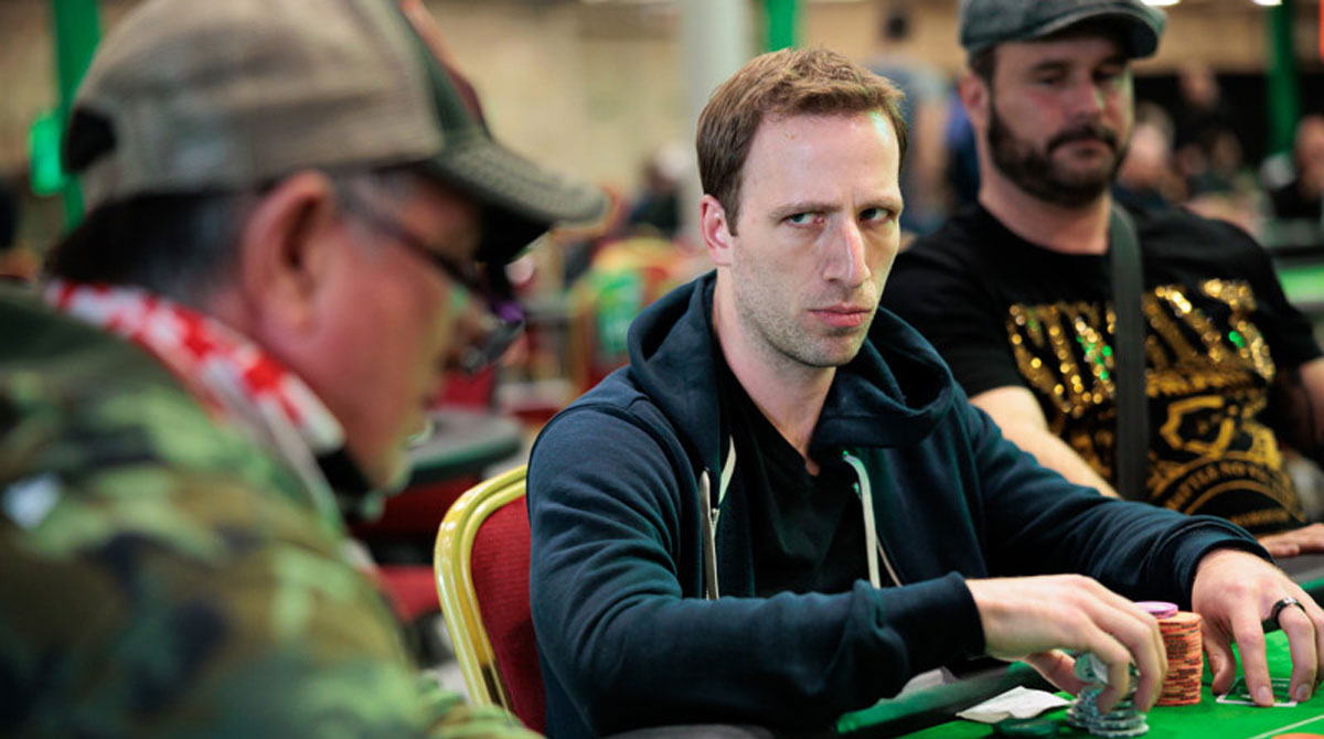 Benny Glaser - Irish Open