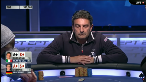 Quando Buonanno portò in heads-up il Main Event EPT Grand Final (VIDEO)