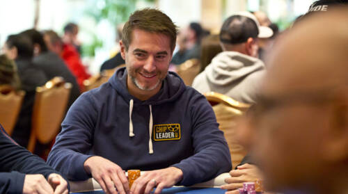 Chance Kornuth e quella volta che giocò a cash live PLO per 69 ore consecutive