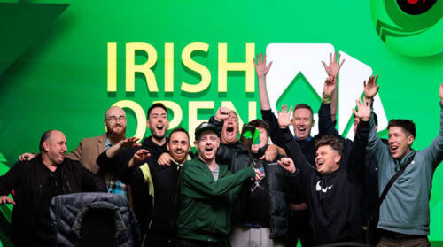 Irish Open, trionfa il qualificato Docherty, Sabatino sfiora il successo EPM
