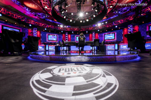 Segui le World Series Of Poker in diretta streaming!