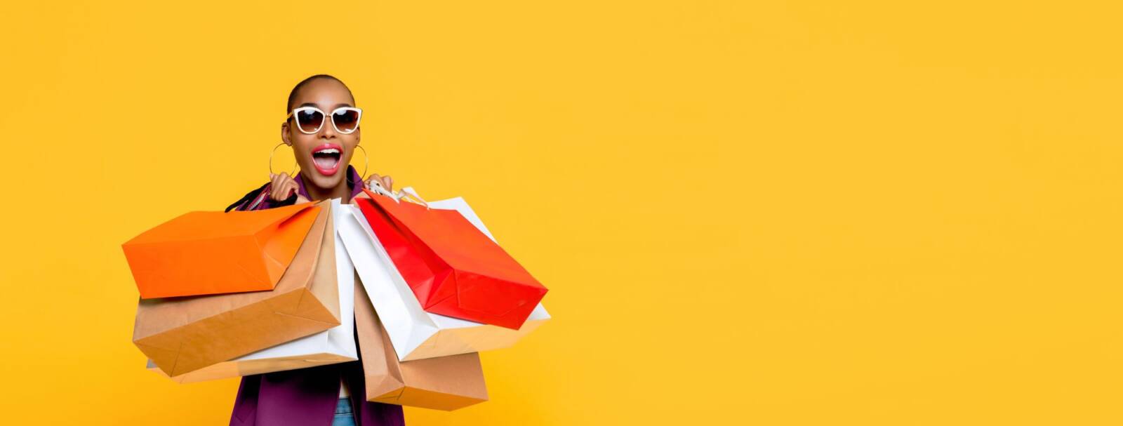 donna shopping