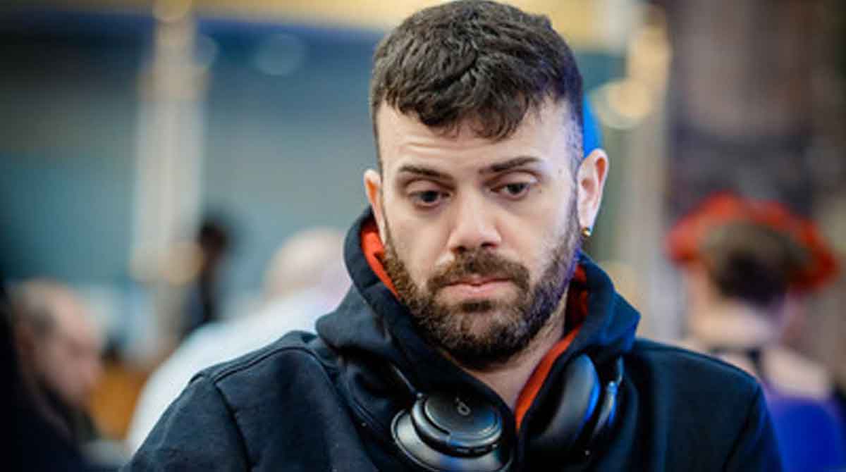 WSOP 2024 Tantillo