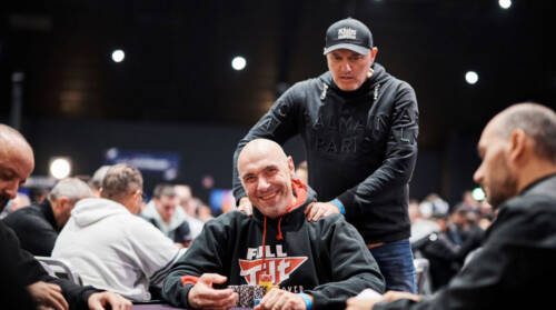 WSOP 2023: Micucci e Minasi "colossali", 4 azzurri nel Mini Main