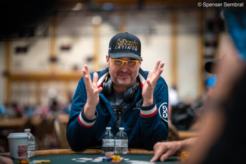 Poker amarcord: quando Phil Hellmuth perse le staffe contro il loose cannon