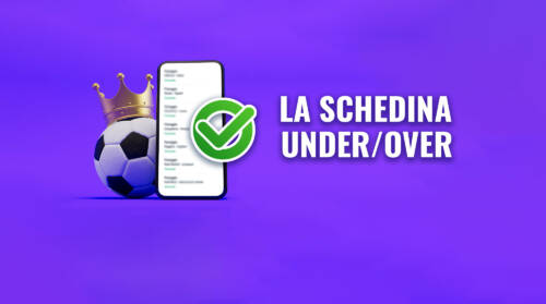 La schedina Under/Over del 22/23 aprile: Real e Borussia D. sono garanzia di reti