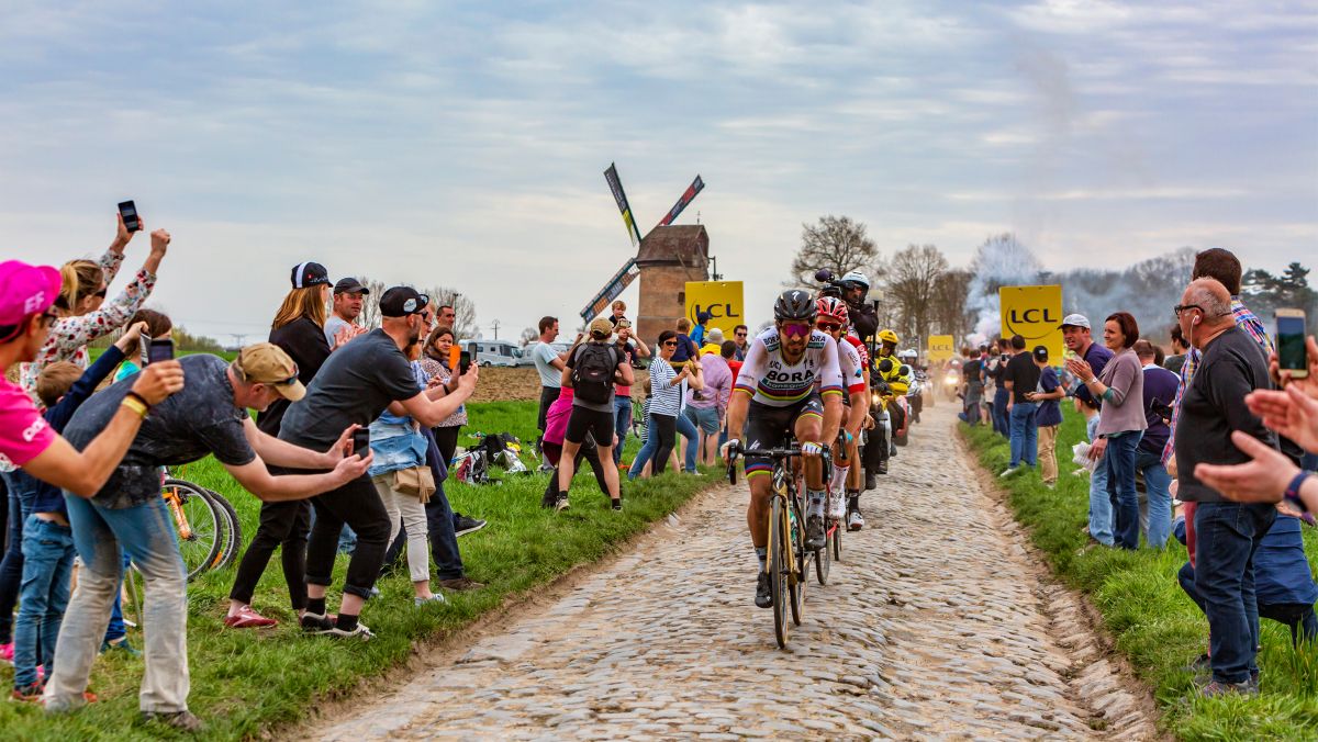 Parigi Roubaix scommesse