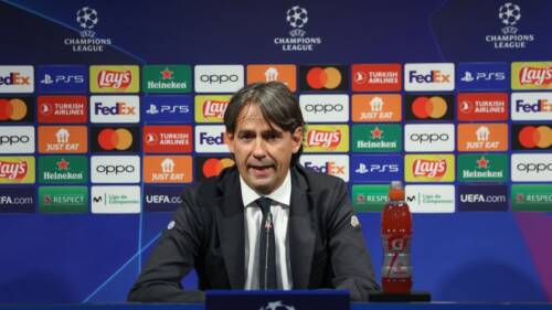 Scommesse Champions League, Real Sociedad - Inter: pronostico, quote e formazioni